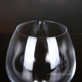 Haonai European Crystal Brandy Glasses Capri Balloon Brandy Glass Crafted of fine non-leaded crystal